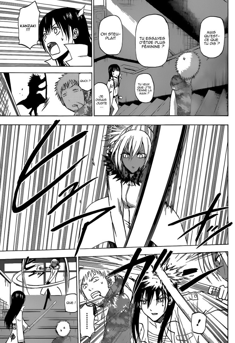 Lecture en ligne Beelzebub 210 page 16