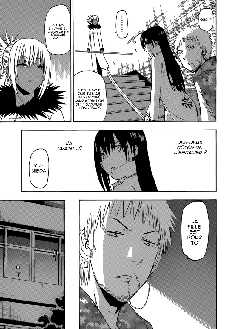 Lecture en ligne Beelzebub 210 page 18