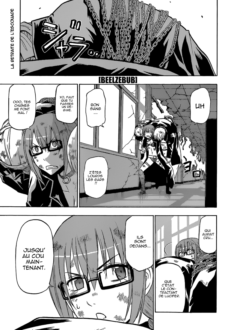 Lecture en ligne Beelzebub 211 page 2