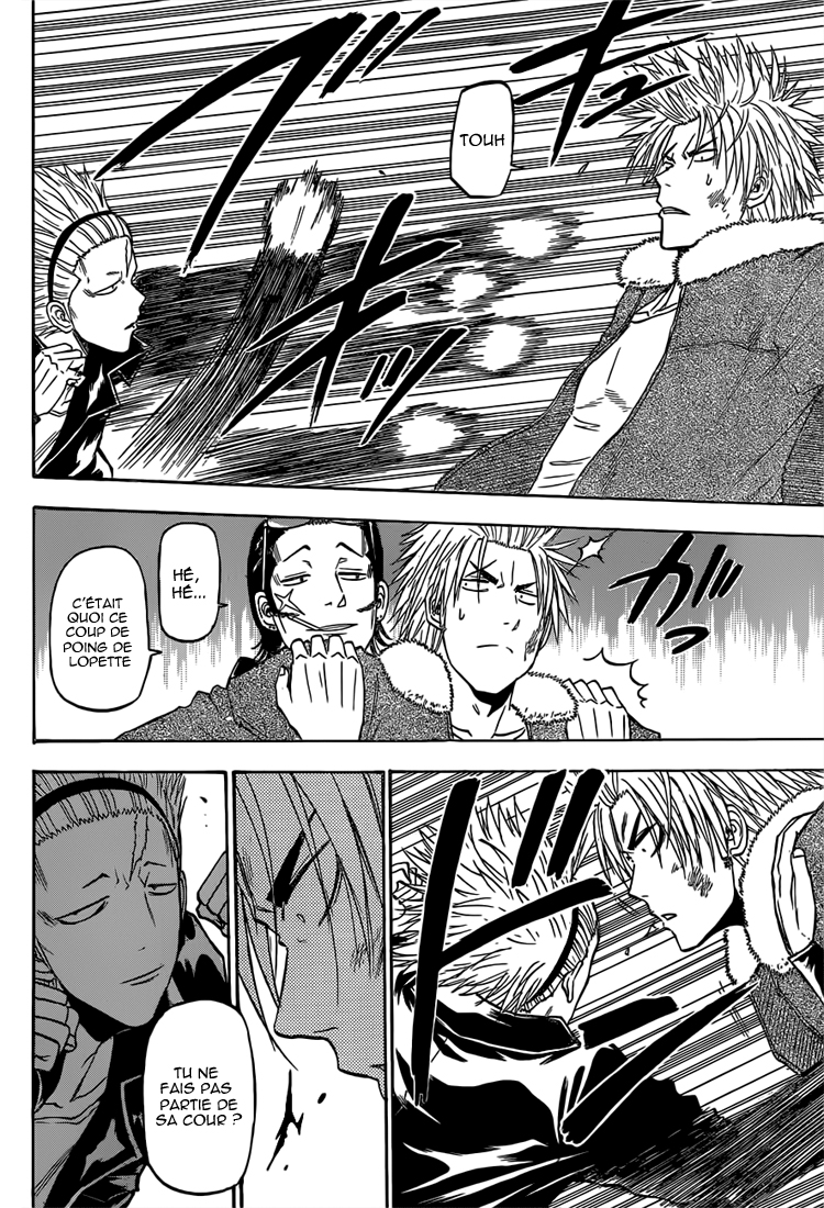 Lecture en ligne Beelzebub 211 page 7