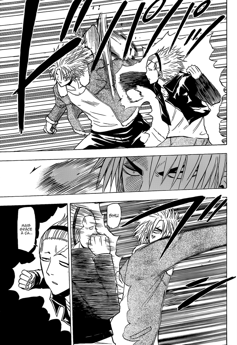 Lecture en ligne Beelzebub 211 page 14