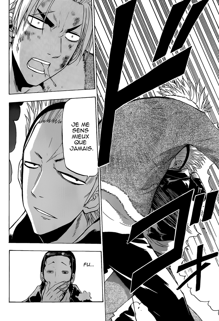 Lecture en ligne Beelzebub 211 page 15