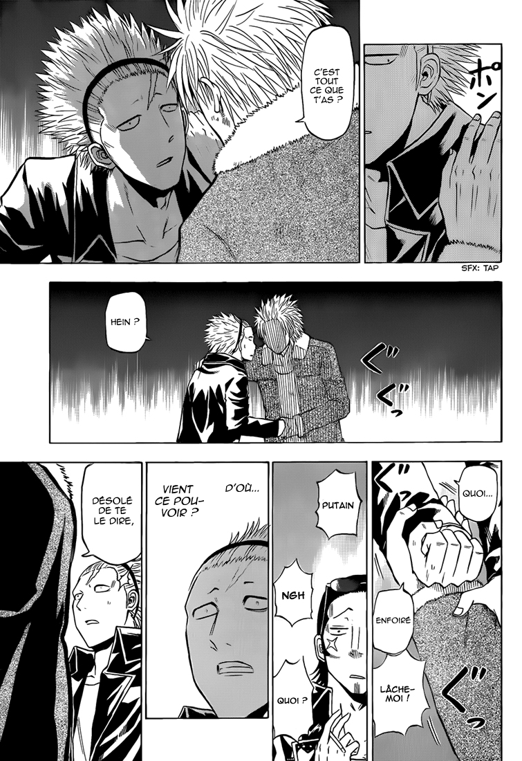 Lecture en ligne Beelzebub 211 page 16