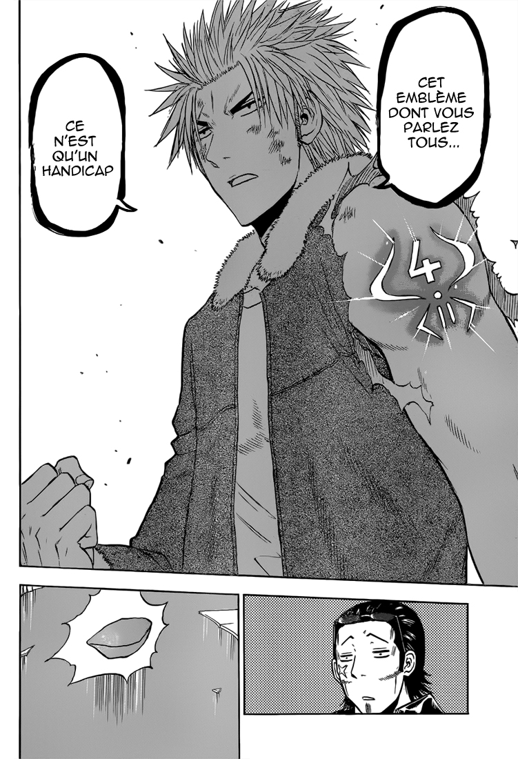 Lecture en ligne Beelzebub 211 page 18