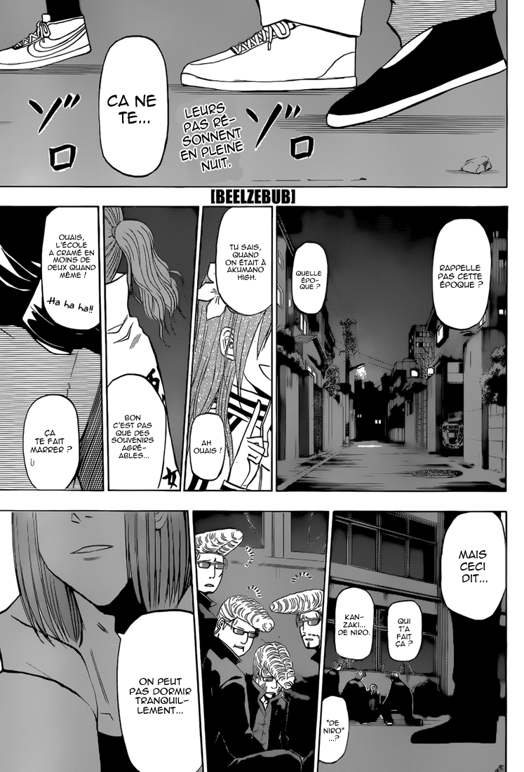 Lecture en ligne Beelzebub 212 page 2
