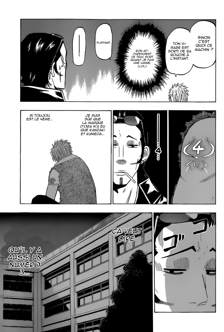Lecture en ligne Beelzebub 212 page 5