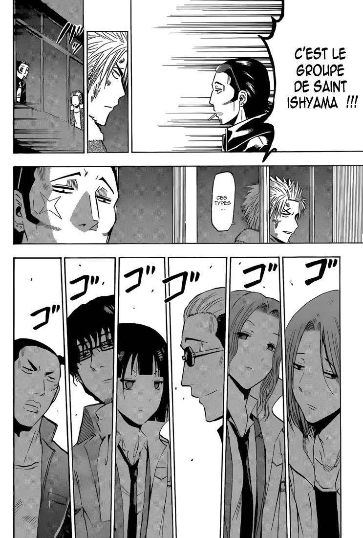 Lecture en ligne Beelzebub 212 page 6