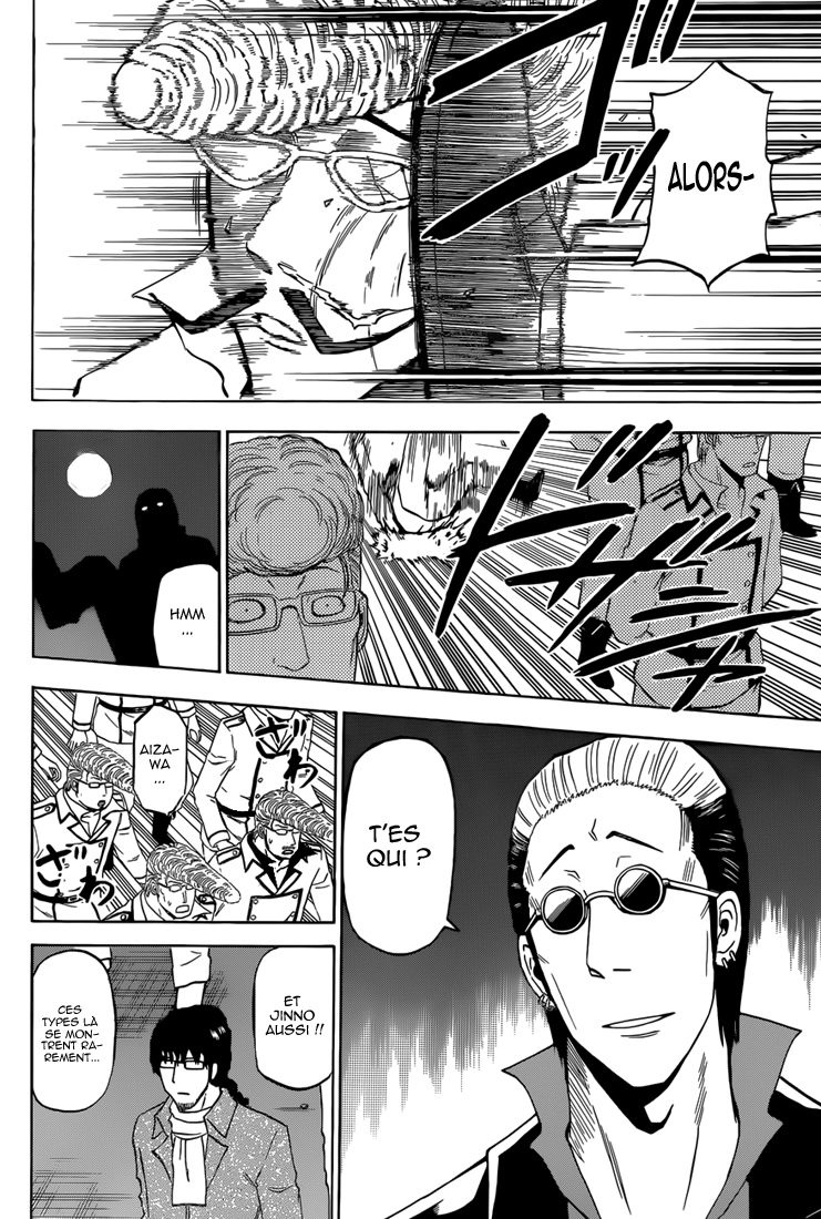 Lecture en ligne Beelzebub 212 page 8