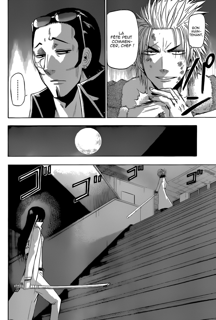 Lecture en ligne Beelzebub 212 page 10