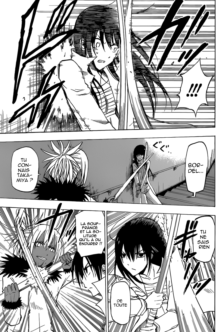 Lecture en ligne Beelzebub 212 page 13