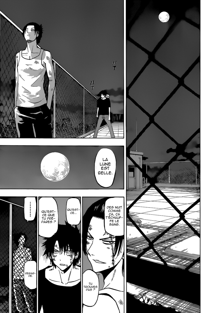 Lecture en ligne Beelzebub 212 page 17