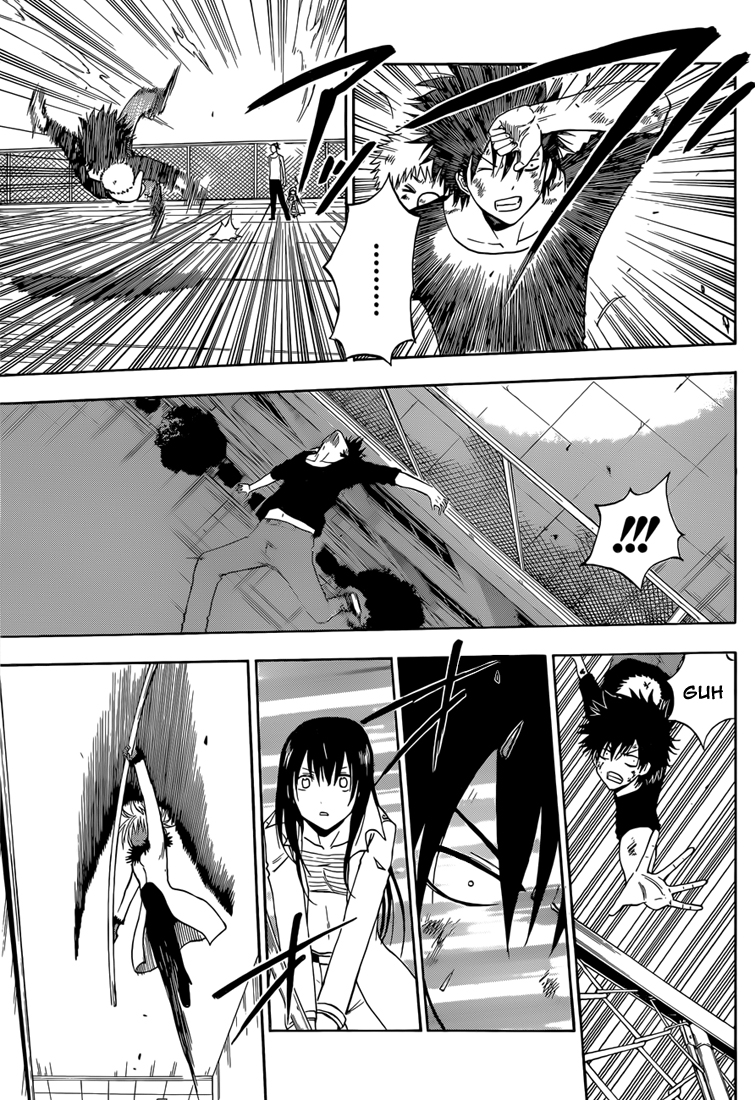 Lecture en ligne Beelzebub 213 page 4