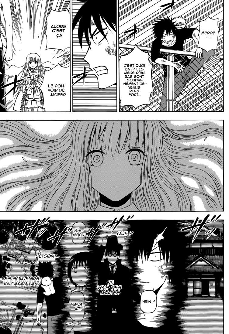 Lecture en ligne Beelzebub 213 page 8