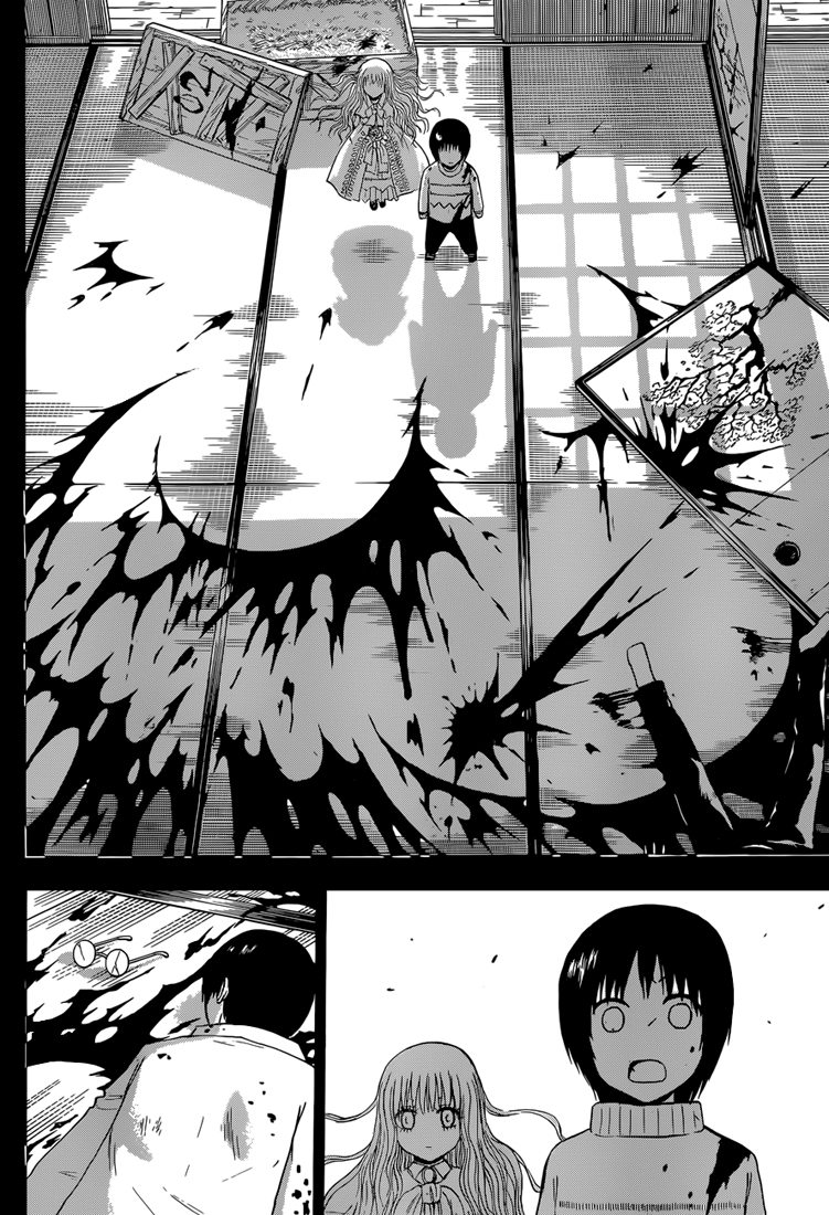 Lecture en ligne Beelzebub 213 page 13