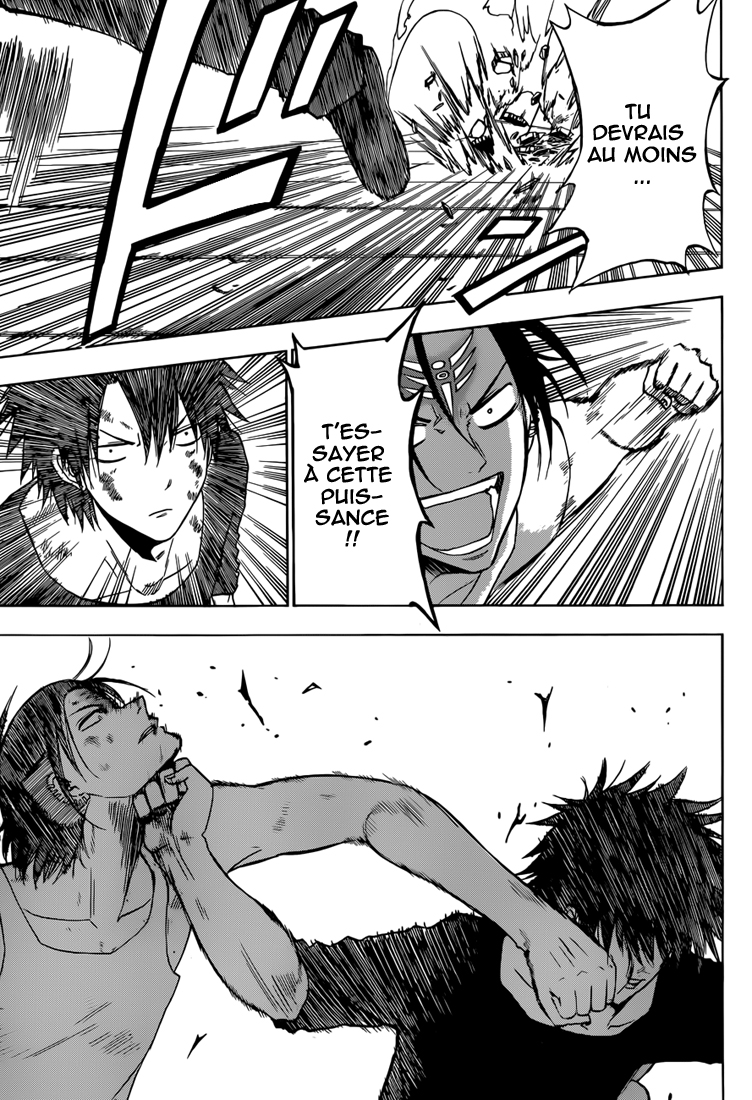 Lecture en ligne Beelzebub 213 page 18