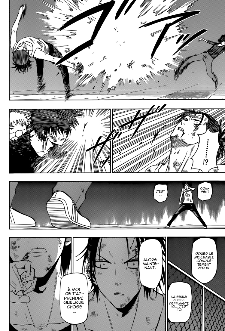 Lecture en ligne Beelzebub 213 page 19