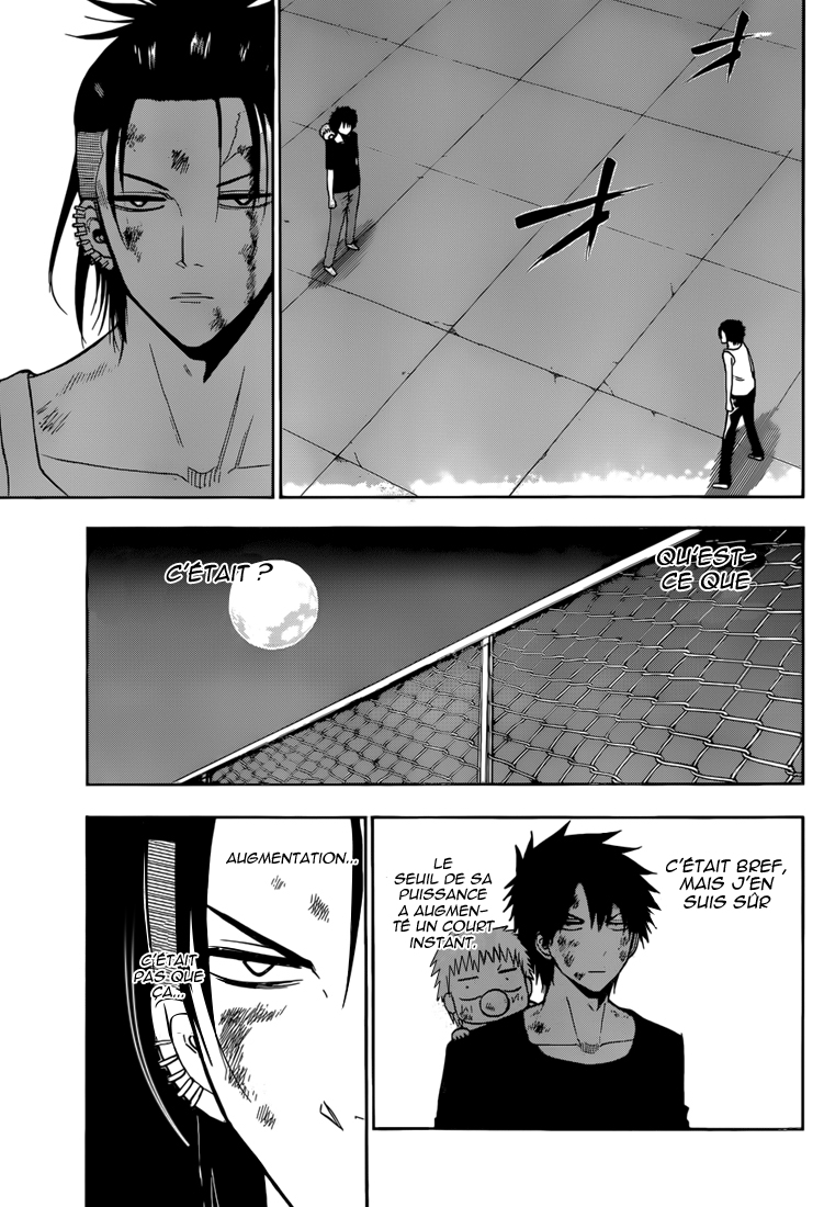 Lecture en ligne Beelzebub 214 page 4