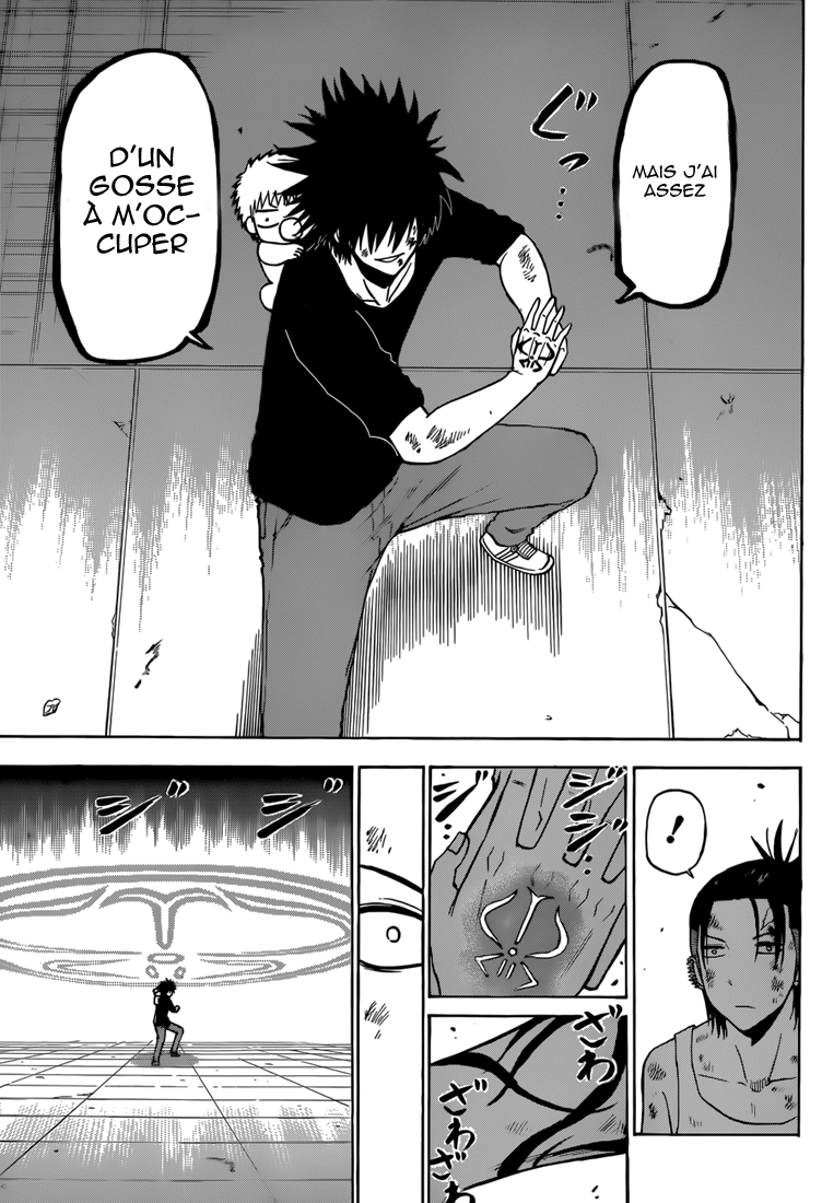 Lecture en ligne Beelzebub 214 page 6