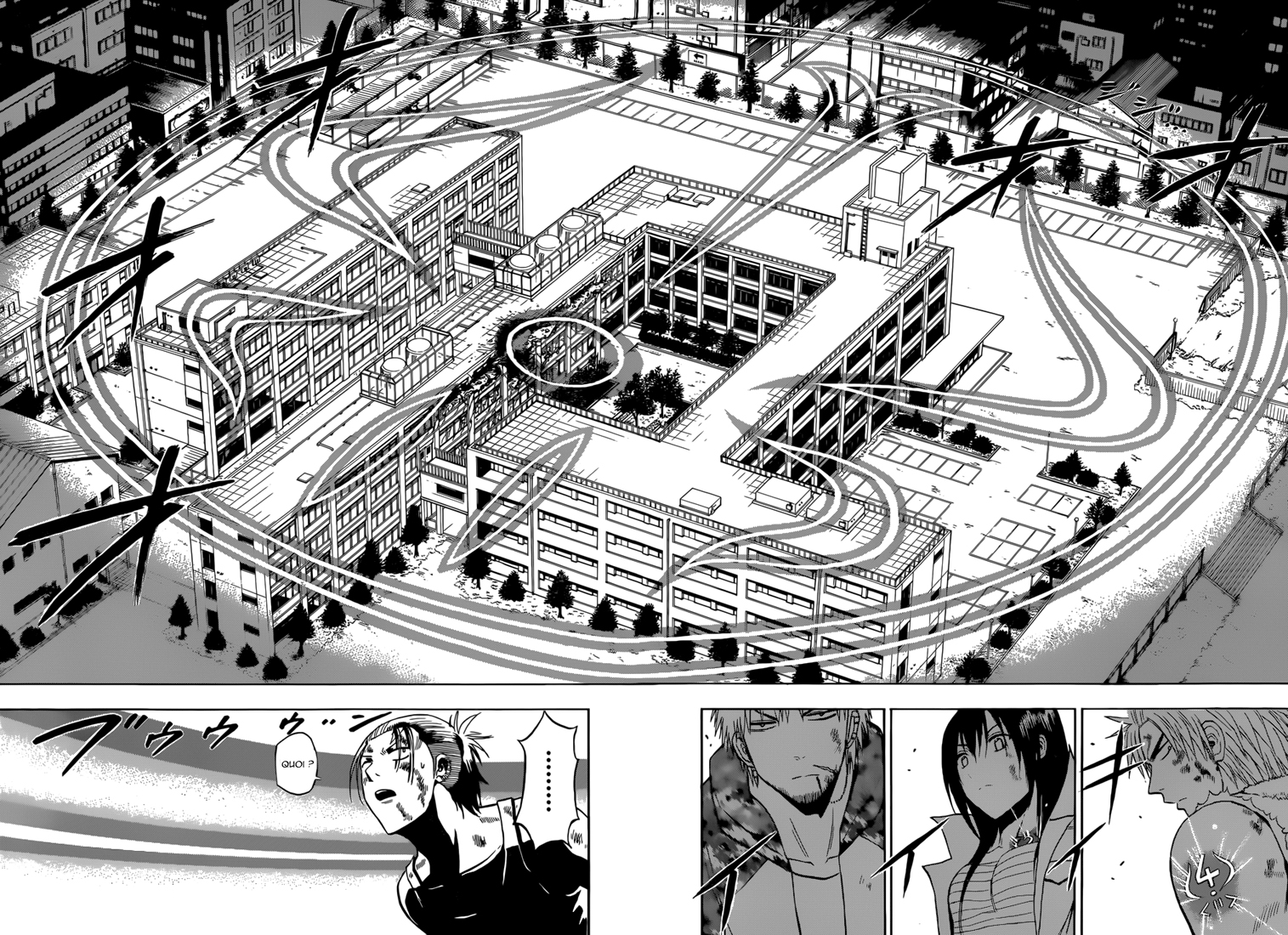 Lecture en ligne Beelzebub 214 page 7