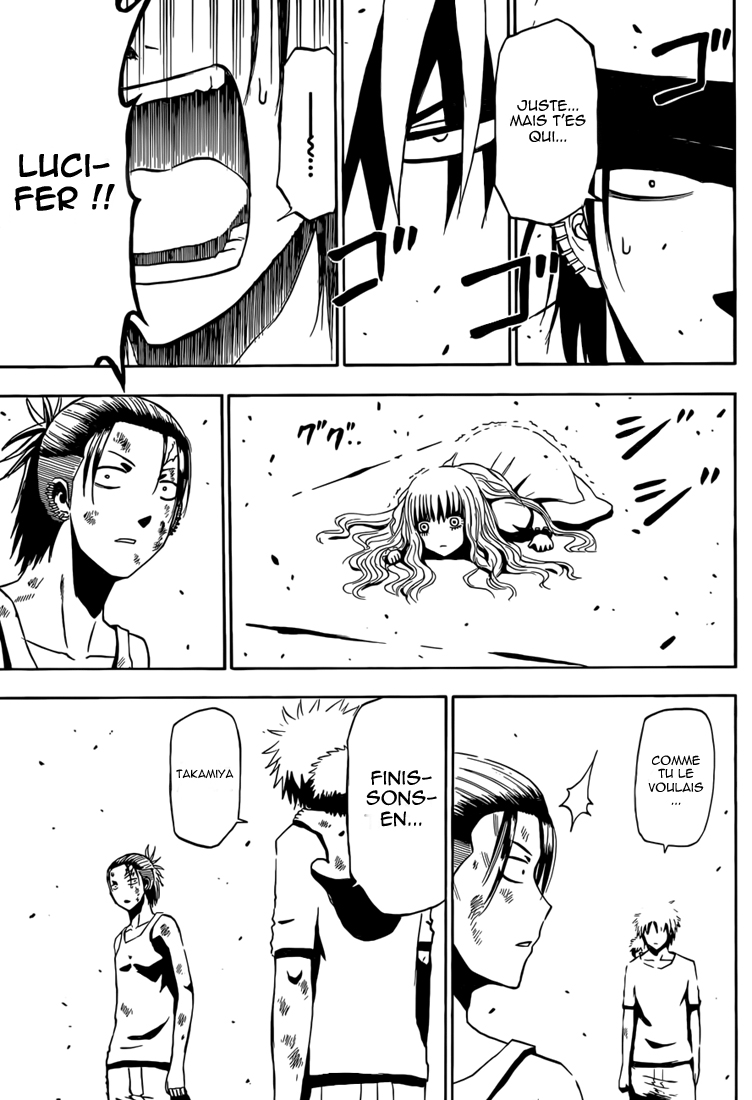 Lecture en ligne Beelzebub 214 page 9