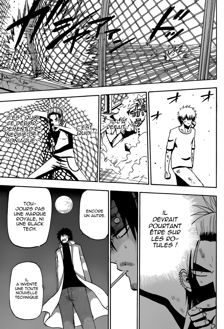 Lecture en ligne Beelzebub 214 page 13