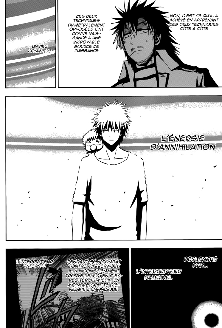 Lecture en ligne Beelzebub 214 page 14