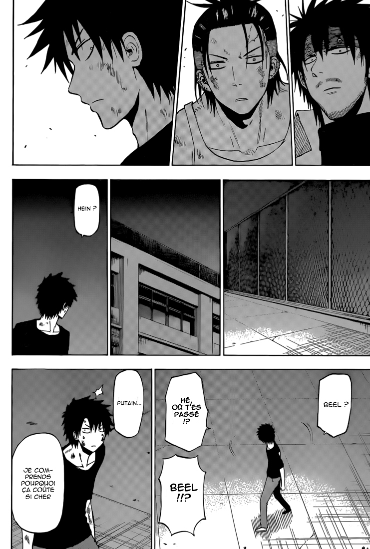 Lecture en ligne Beelzebub 214 page 17