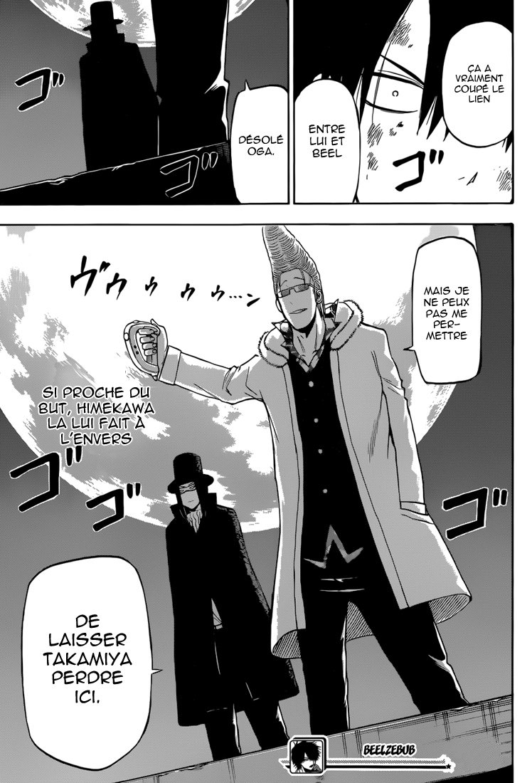 lecture en ligne Beelzebub 214 page 18
