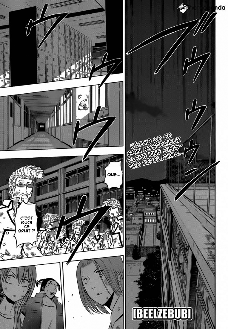 Lecture en ligne Beelzebub 215 page 2
