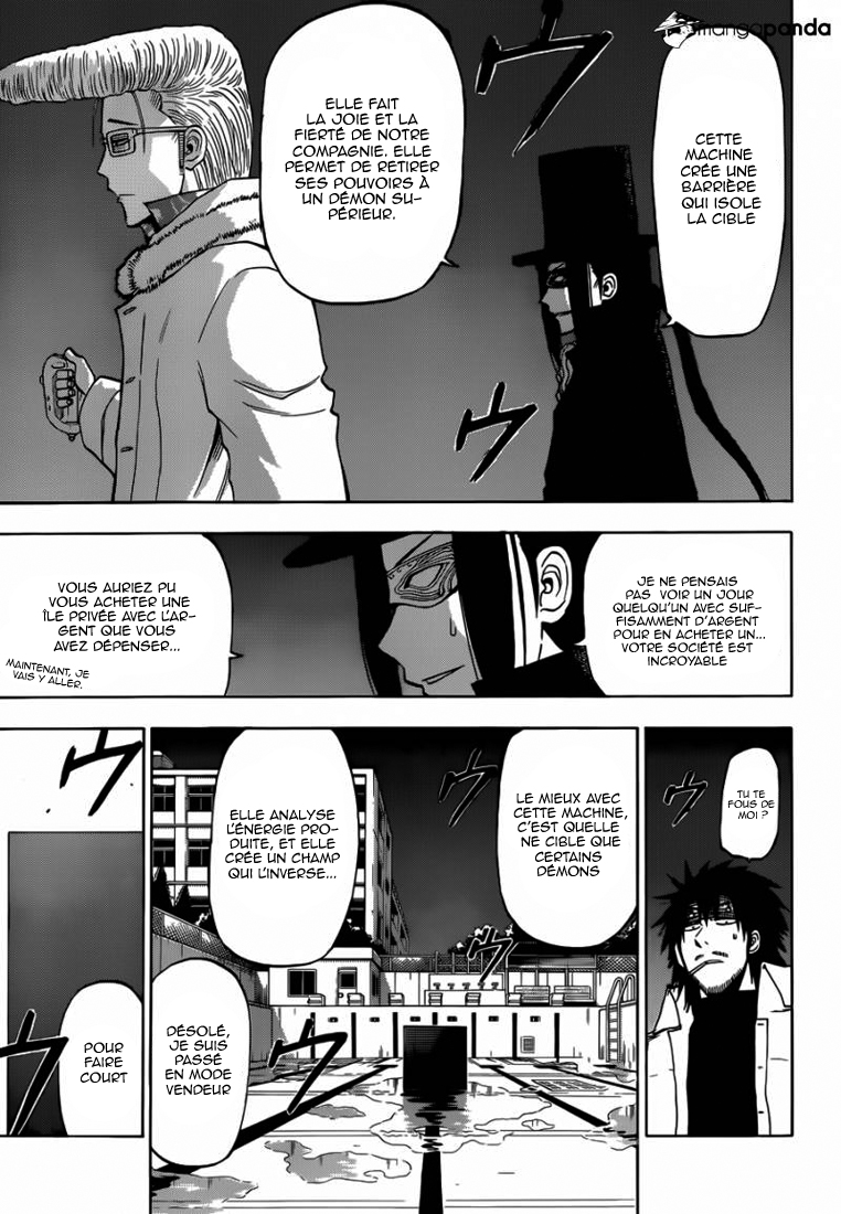 Lecture en ligne Beelzebub 215 page 4