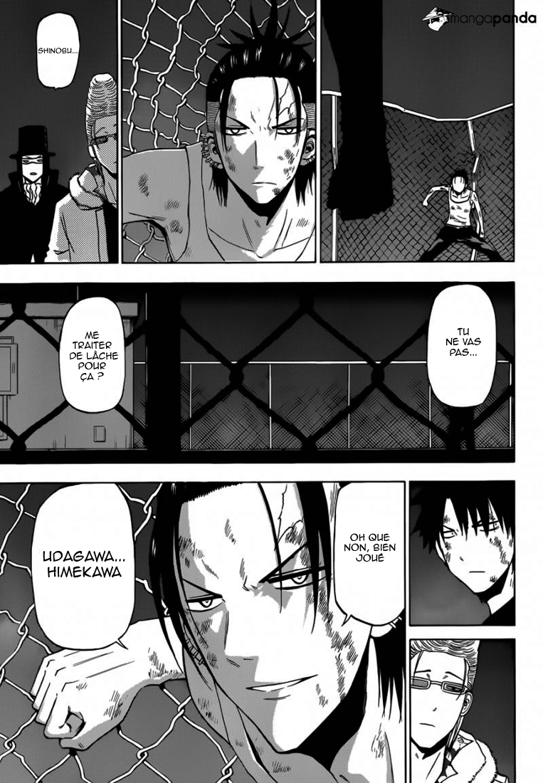 Lecture en ligne Beelzebub 215 page 6