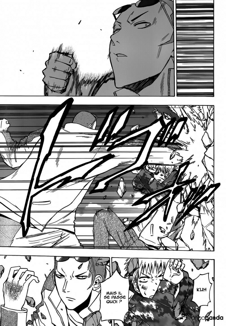 Lecture en ligne Beelzebub 215 page 8