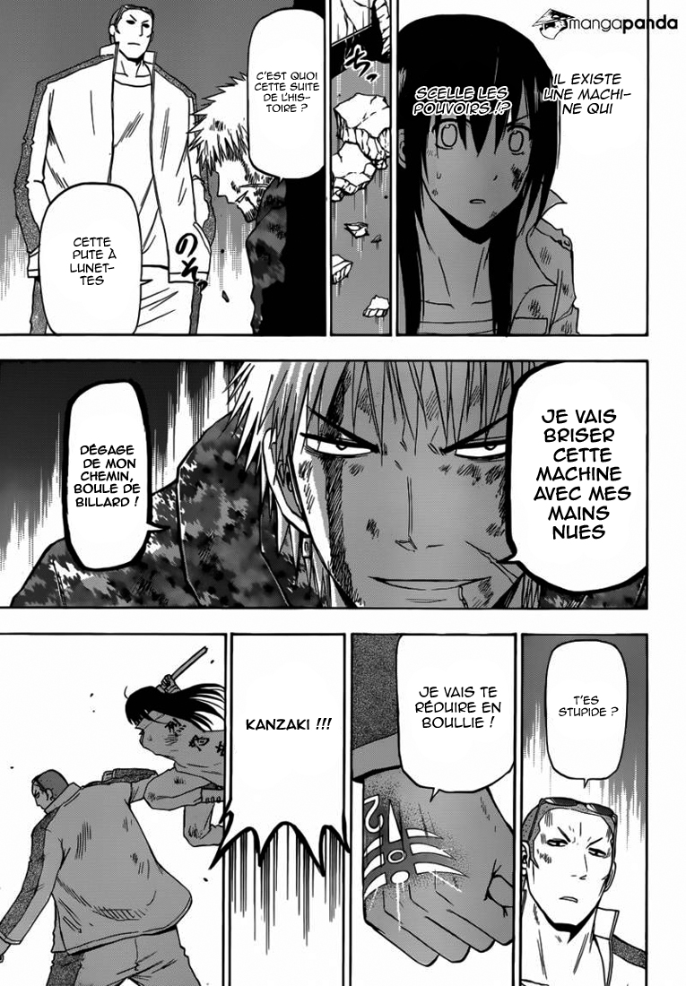Lecture en ligne Beelzebub 215 page 10