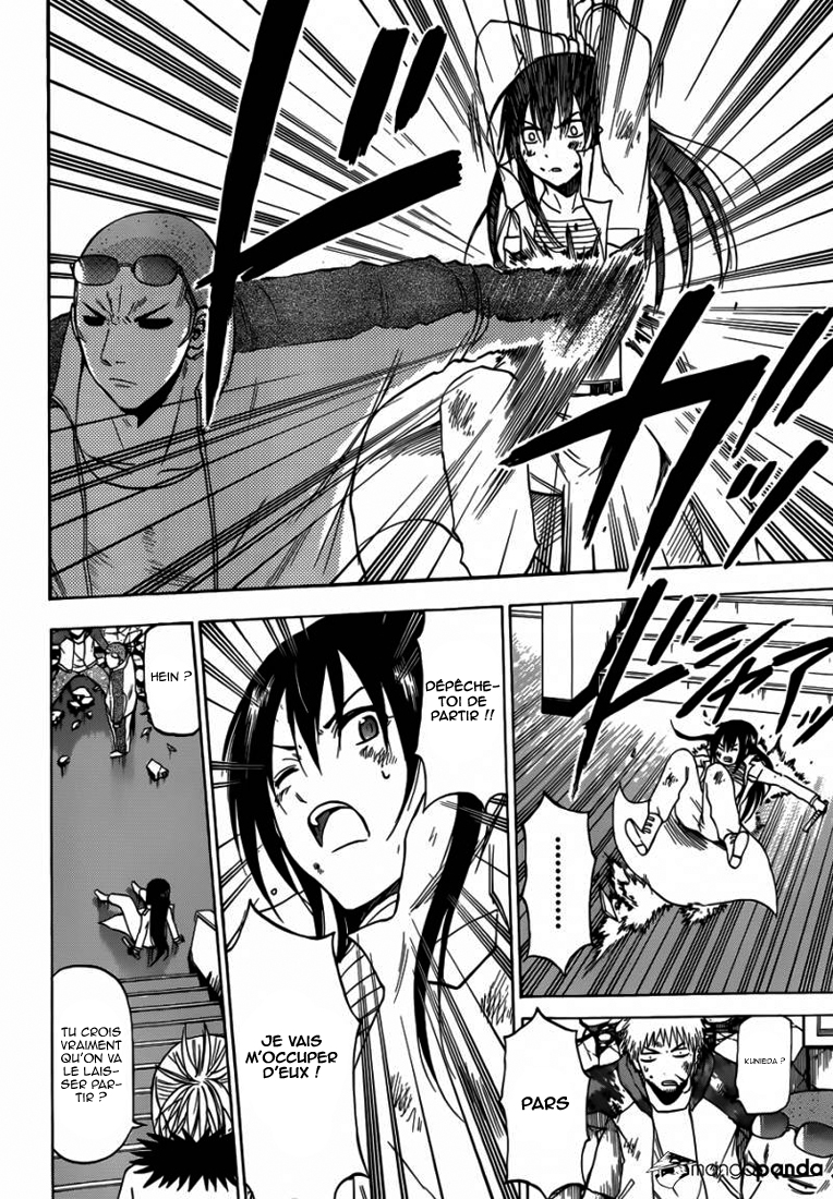 Lecture en ligne Beelzebub 215 page 11