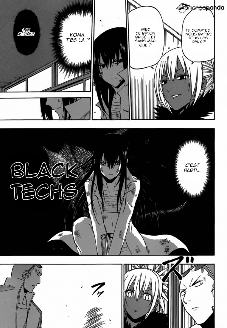 Lecture en ligne Beelzebub 215 page 12