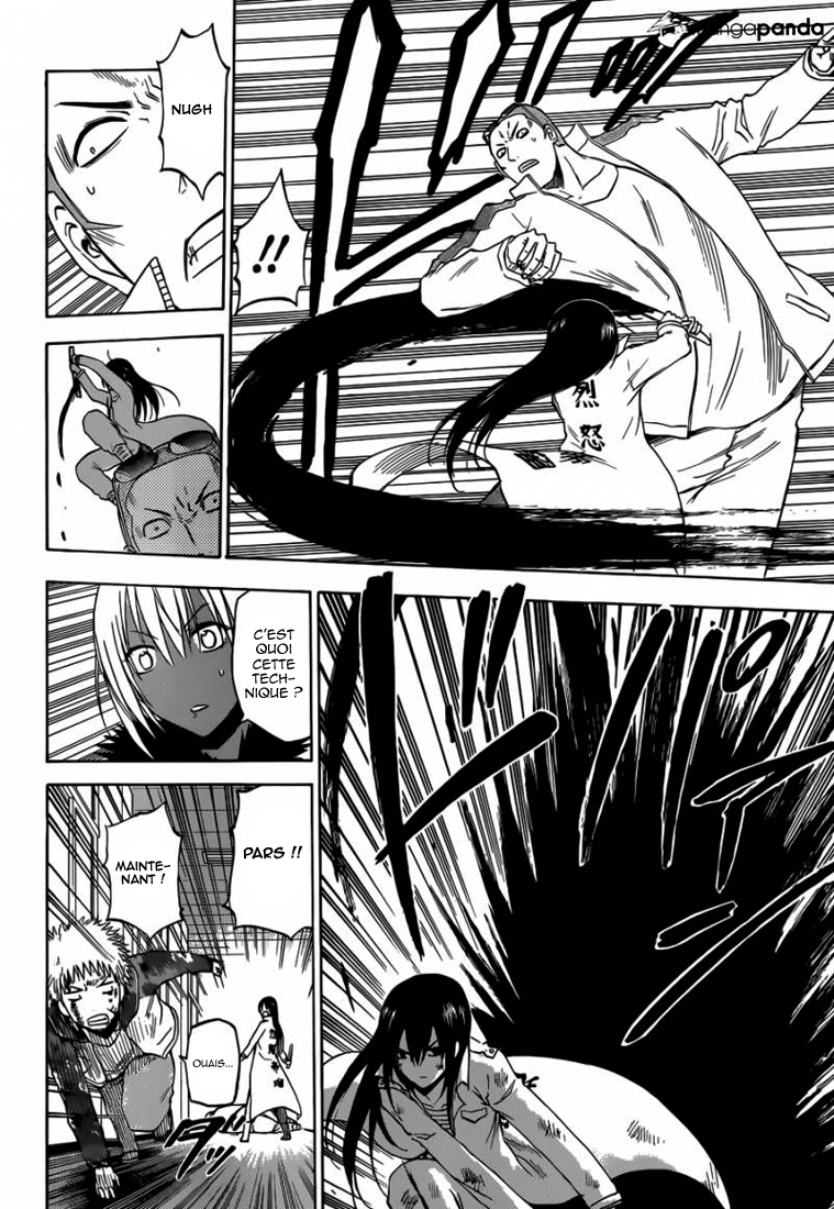 Lecture en ligne Beelzebub 215 page 13