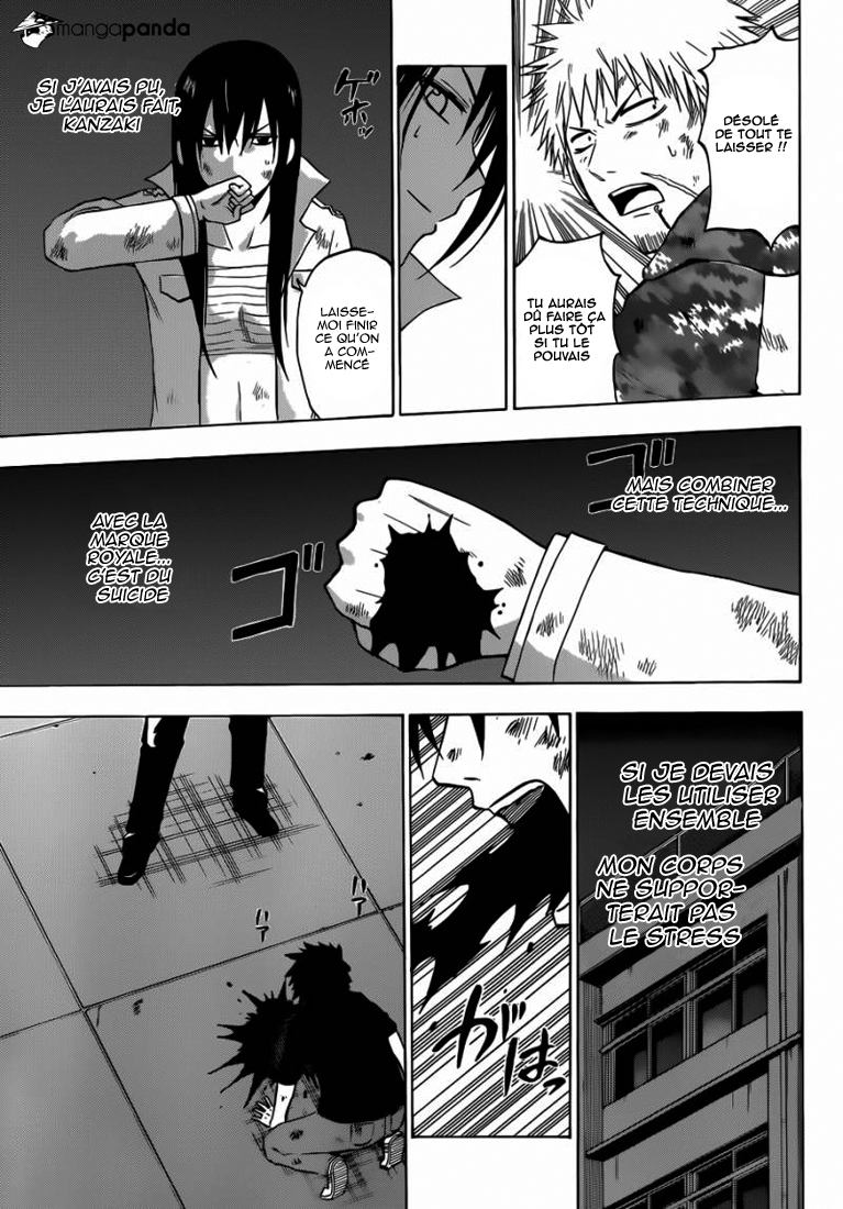 Lecture en ligne Beelzebub 215 page 14