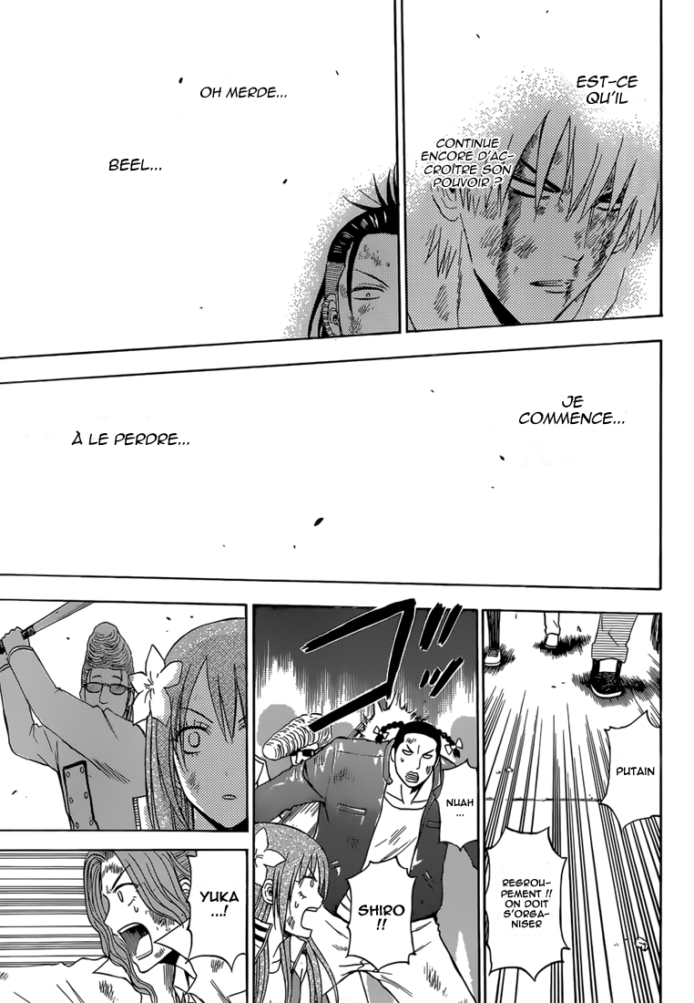 Lecture en ligne Beelzebub 215 page 18