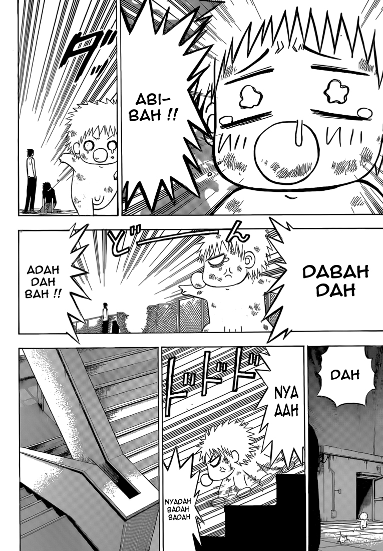 Lecture en ligne Beelzebub 216 page 7