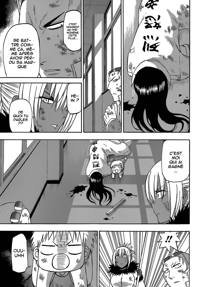 Lecture en ligne Beelzebub 216 page 8