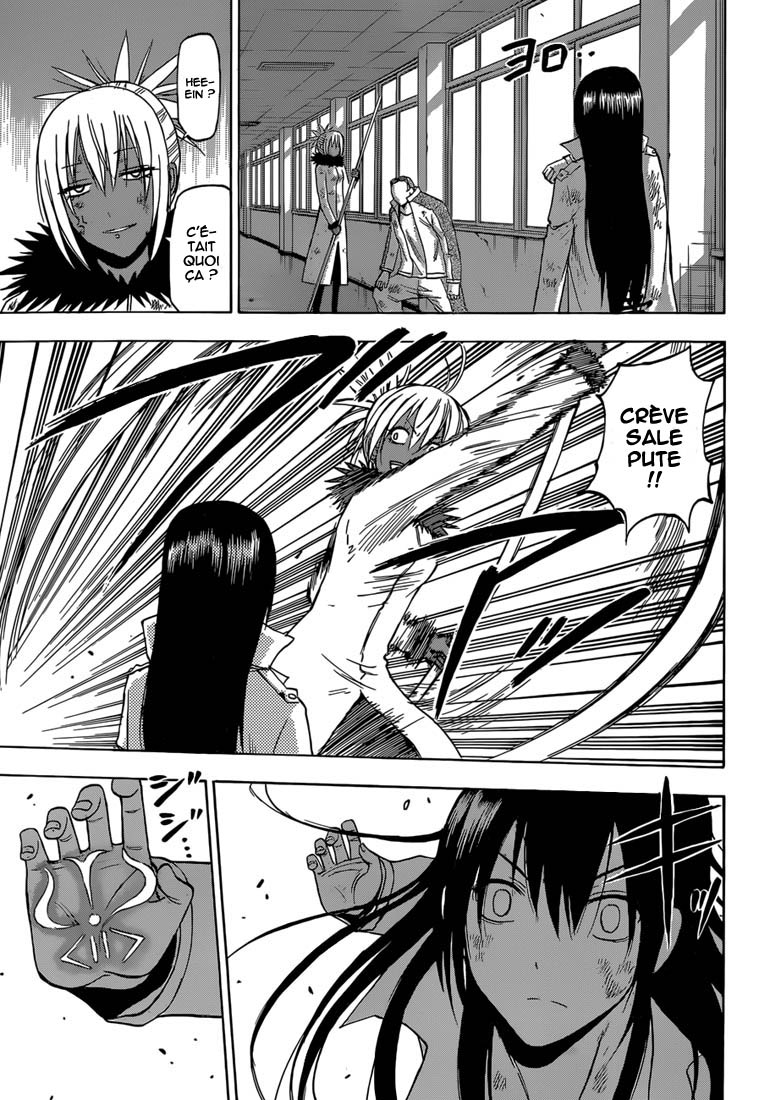 Lecture en ligne Beelzebub 216 page 10