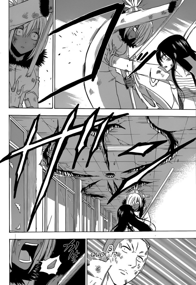 Lecture en ligne Beelzebub 216 page 11