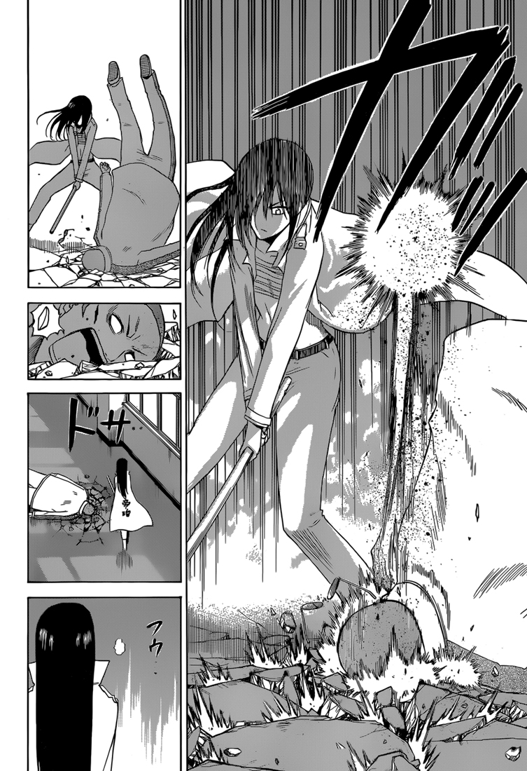 Lecture en ligne Beelzebub 216 page 13