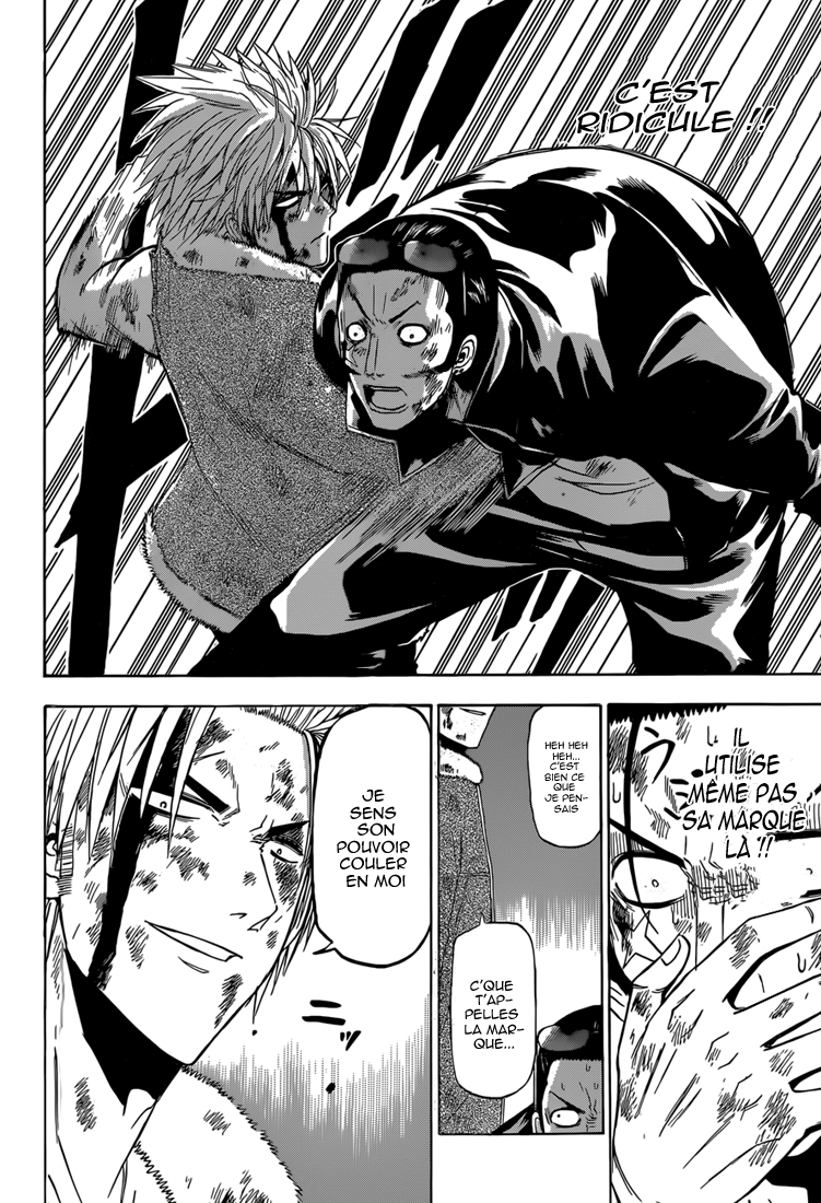 Lecture en ligne Beelzebub 216 page 15