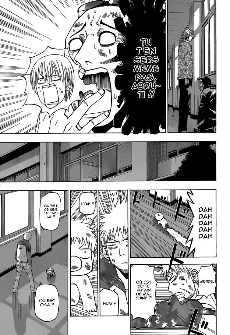 Lecture en ligne Beelzebub 216 page 16