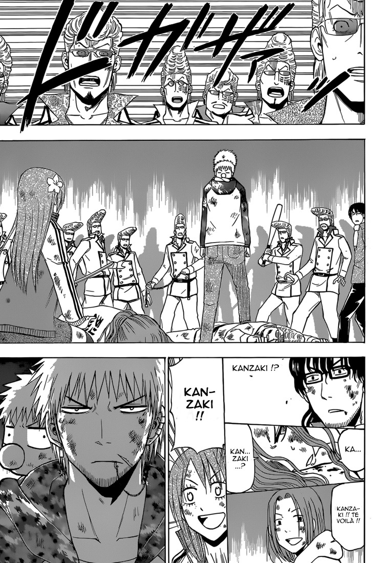 Lecture en ligne Beelzebub 216 page 18