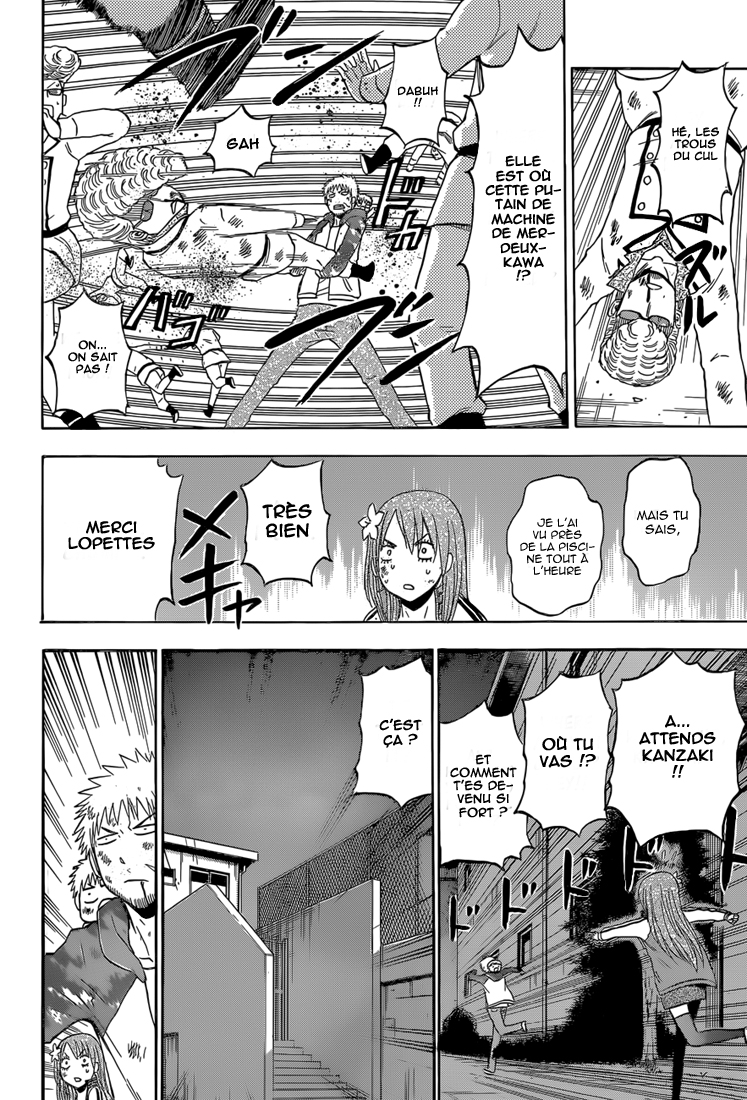 Lecture en ligne Beelzebub 216 page 19