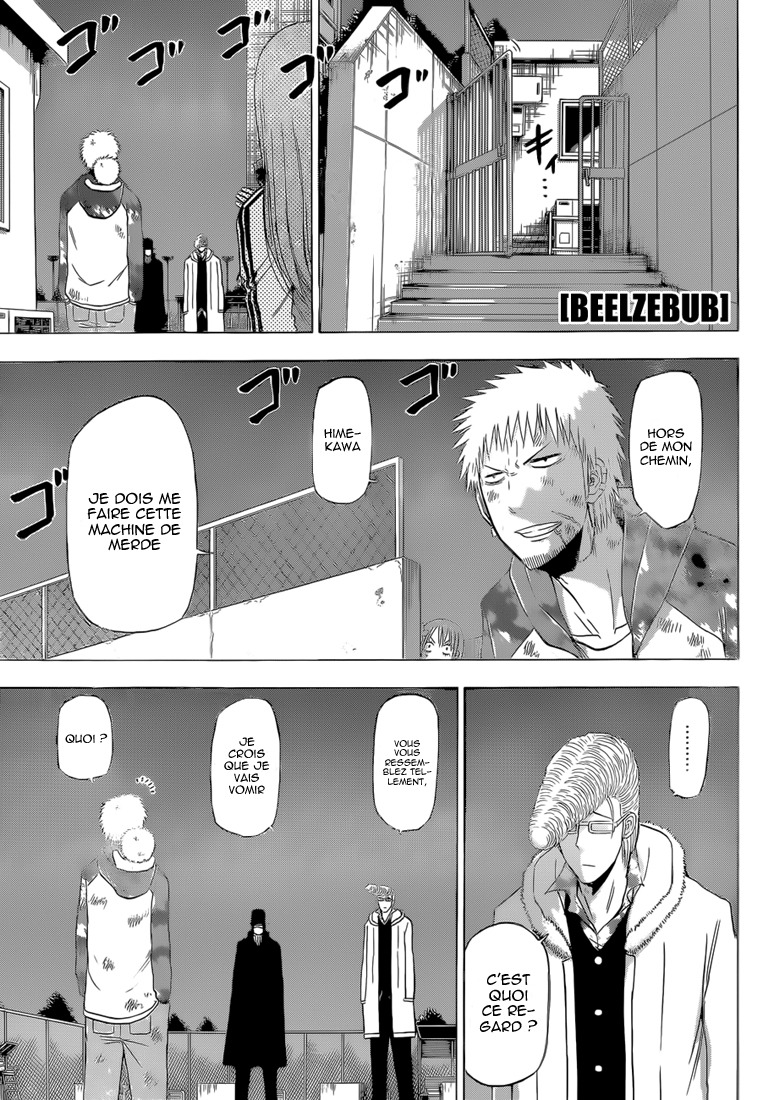 Lecture en ligne Beelzebub 217 page 2