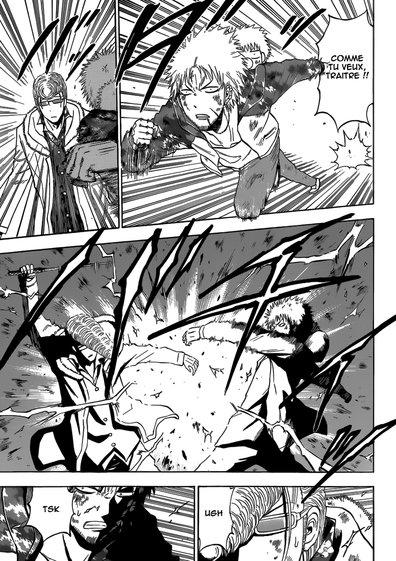 Lecture en ligne Beelzebub 217 page 6