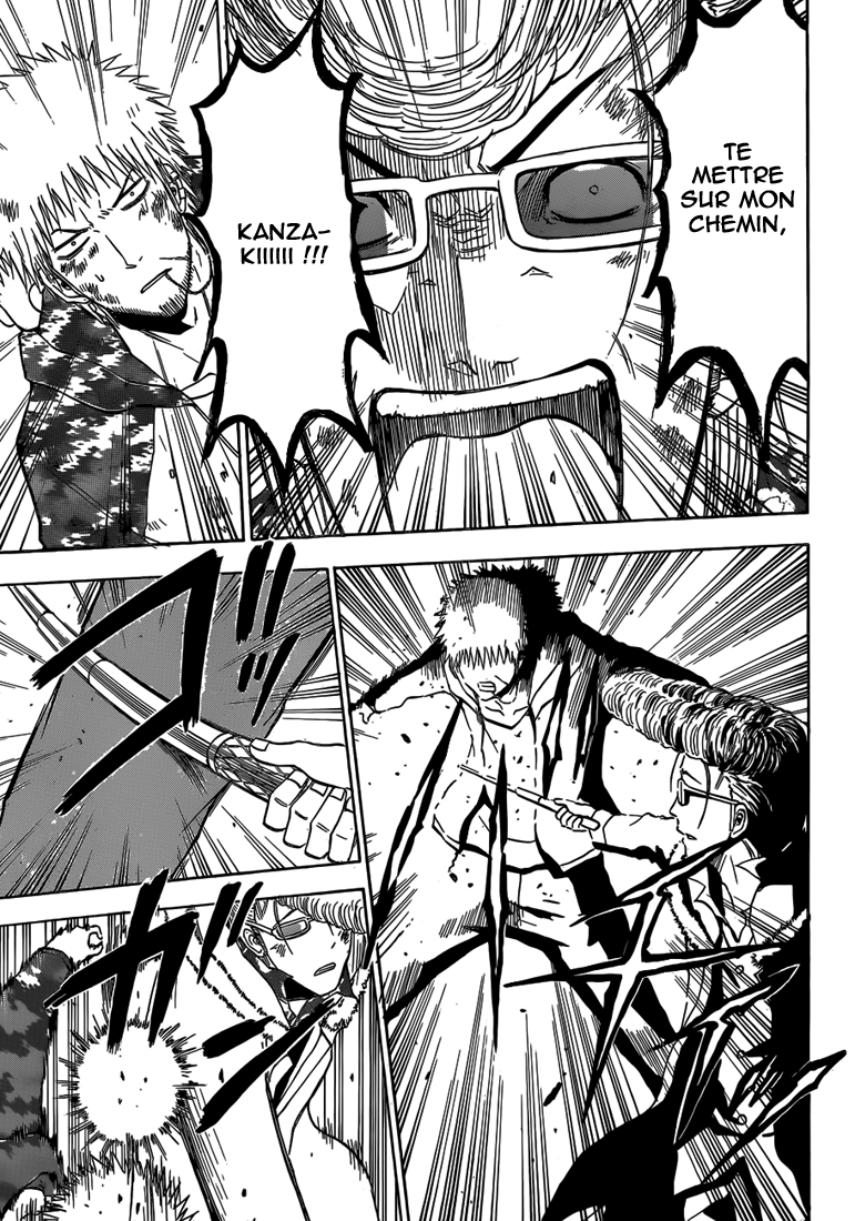 Lecture en ligne Beelzebub 217 page 8